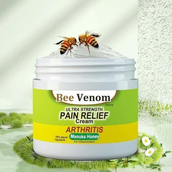 Bee Venom Cream Buy 1 Get 1 Free