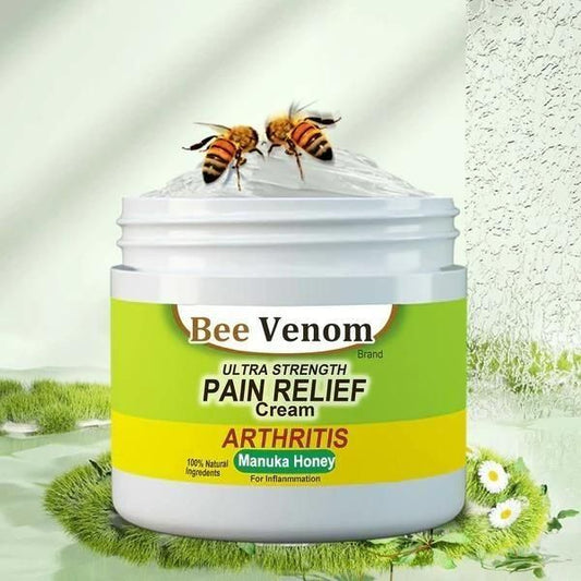 Bee Venom Cream Buy 1 Get 1 Free