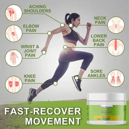 Bee Venom Cream Buy 1 Get 1 Free