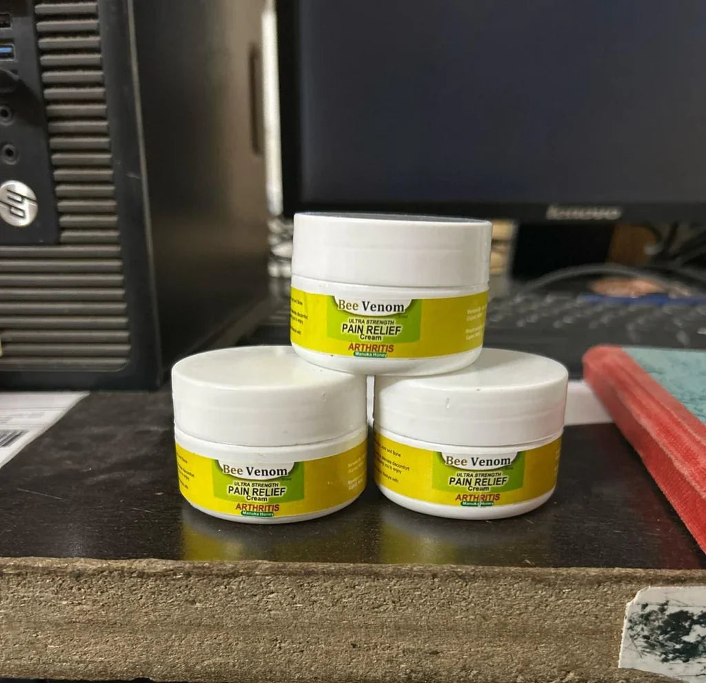Bee Venom Cream Buy 1 Get 1 Free