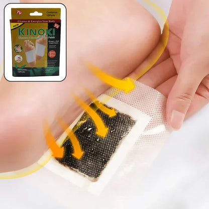 KINOKI Foot Pads (Buy 1 Get 1 Free)