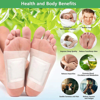 KINOKI Foot Pads (Buy 1 Get 1 Free)