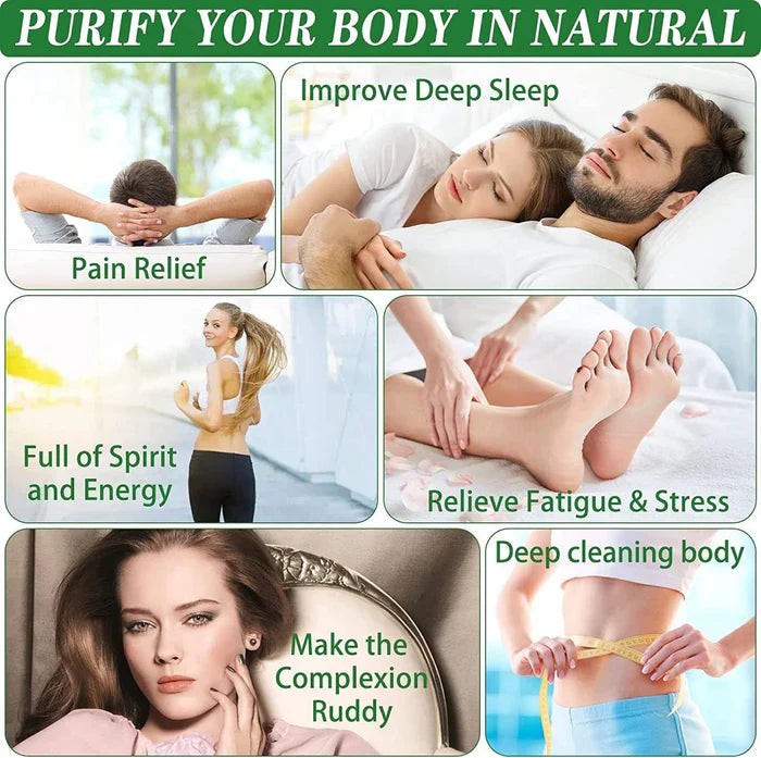 KINOKI Foot Pads (Buy 1 Get 1 Free)